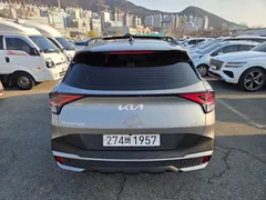 2023 Kia Sportage Signature Gravity 2WD — фото 3
