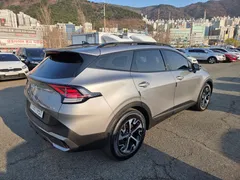 2023 Kia Sportage Signature Gravity 2WD — фото 4