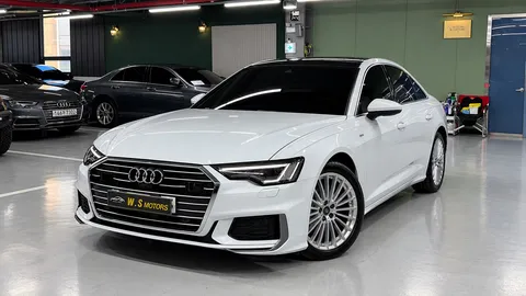 2021 Audi A6 40 TDI Premium