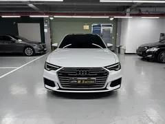 2021 Audi A6 40 TDI Premium — фото 2