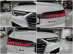 2021 Audi A6 40 TDI Premium — фото 10