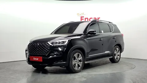 2023 SsangYong Rexton Diesel 2.2 4WD