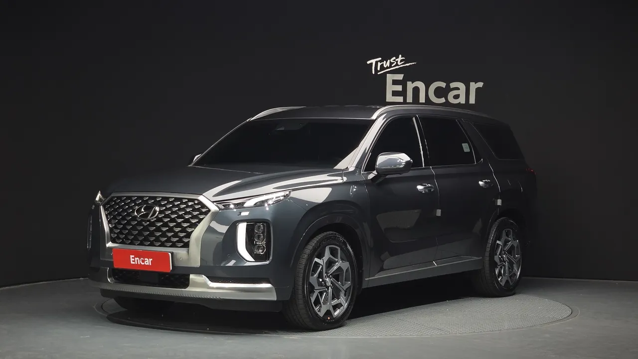 2022 Hyundai Palisade Gasoline 3.8 4WD