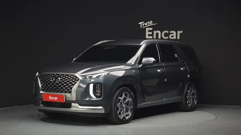 2022 Hyundai Palisade Gasoline 3.8 4WD