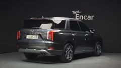 2022 Hyundai Palisade Gasoline 3.8 4WD — фото 2