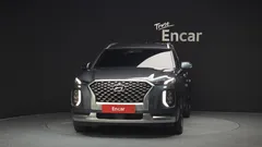 2022 Hyundai Palisade Gasoline 3.8 4WD — фото 3