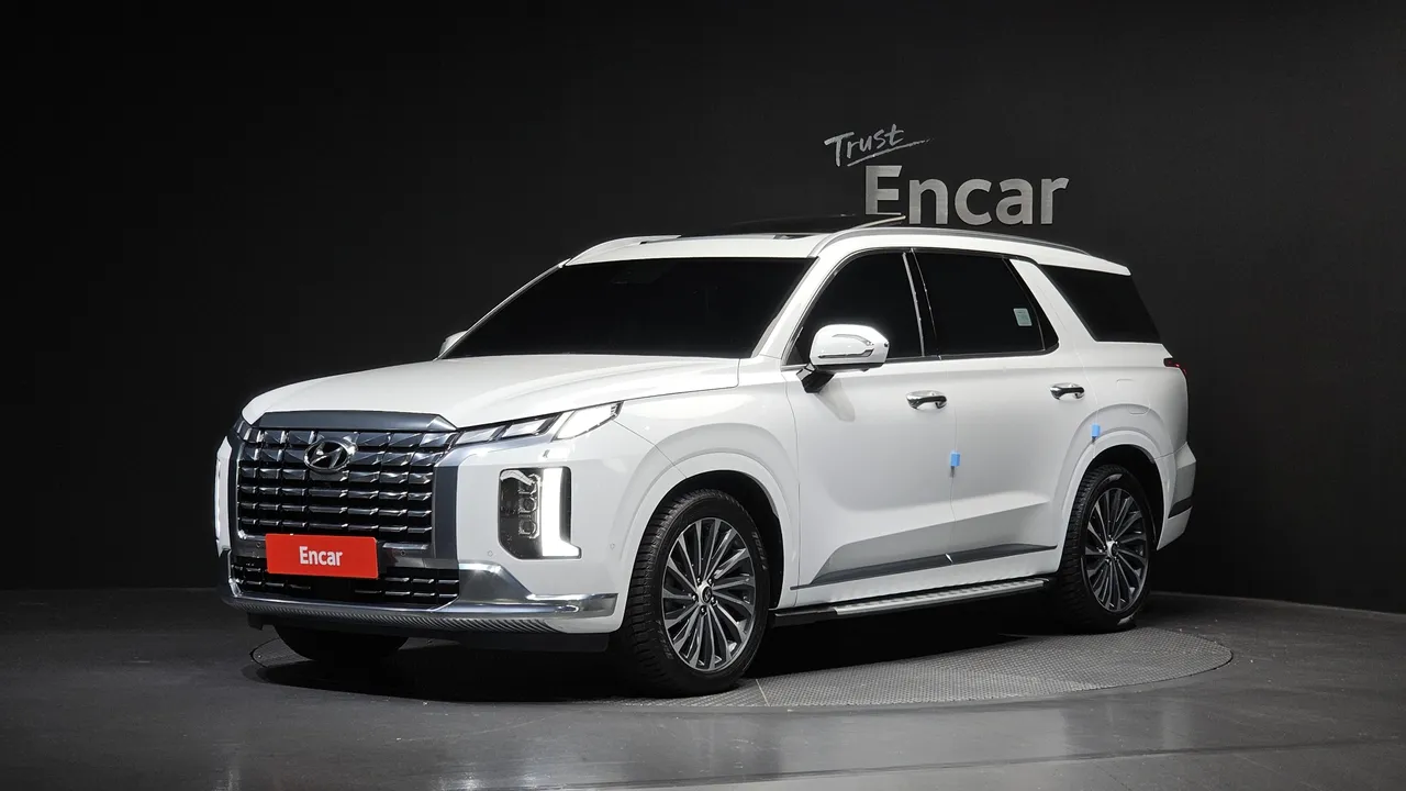 2023 Hyundai Palisade Gasoline 3.8 4WD