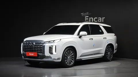 2023 Hyundai Palisade Gasoline 3.8 4WD