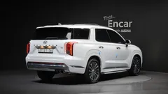 2023 Hyundai Palisade Gasoline 3.8 4WD — фото 2