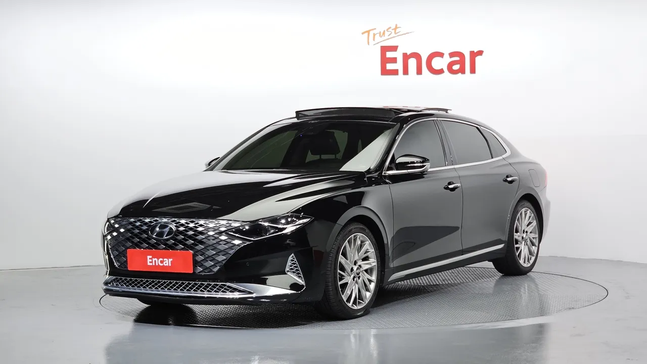 2023 Hyundai Grandeur 2.5