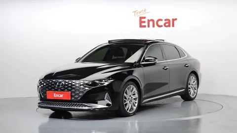 2023 Hyundai Grandeur 2.5