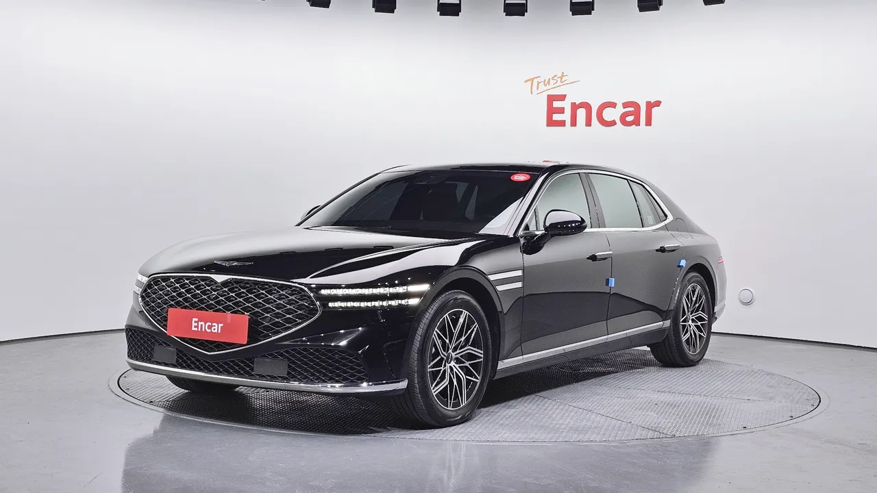2022 Genesis G90 Gasoline 3.5 Turbo AWD