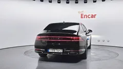 2022 Genesis G90 Gasoline 3.5 Turbo AWD — фото 4