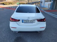 2022 Mercedes-Benz E-Class E250 Exclusive — фото 4