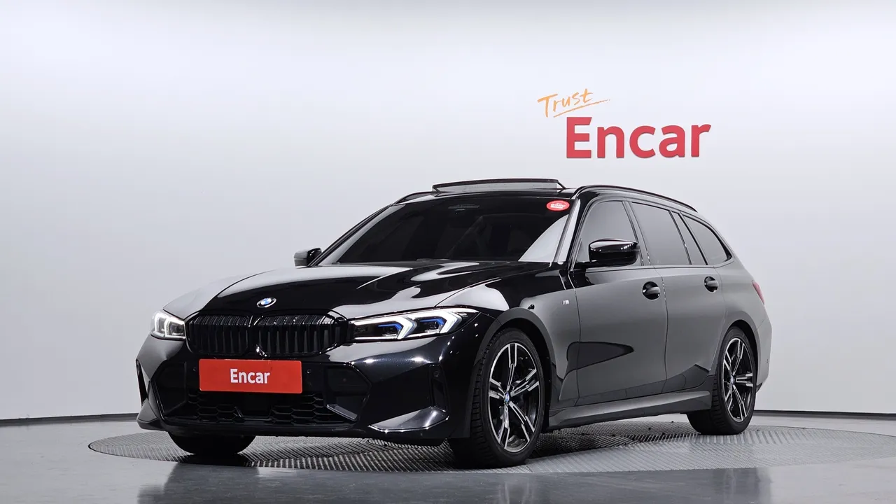 2024 BMW 3-Series 320d Touring M Sport