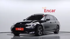 2024 BMW 3-Series 320d Touring M Sport — фото 1