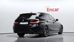 2024 BMW 3-Series 320d Touring M Sport — фото 2