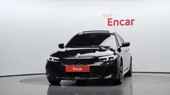2024 BMW 3-Series 320d Touring M Sport — фото 3