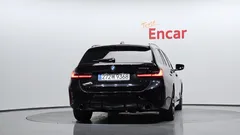 2024 BMW 3-Series 320d Touring M Sport — фото 4