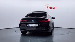 2023 BMW 8-Series M850i xDrive Gran Coupe — фото 4