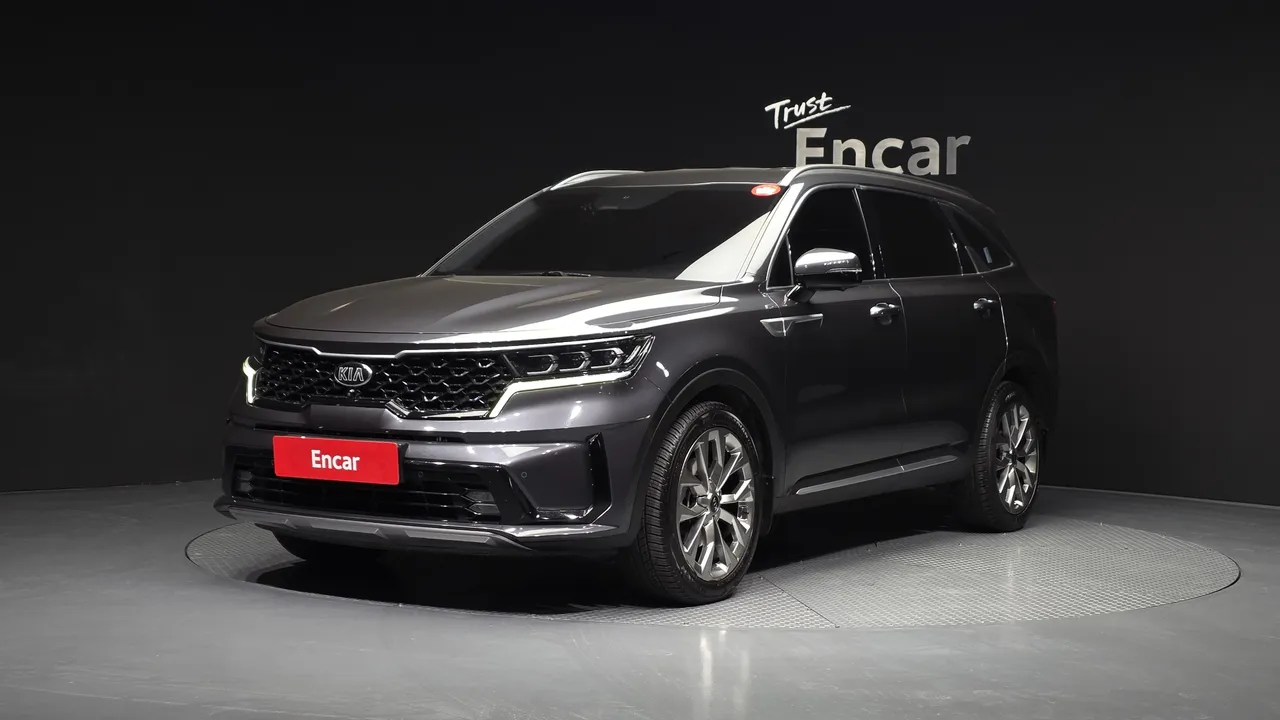 2021 Kia Sorento Diesel 2.2 2WD