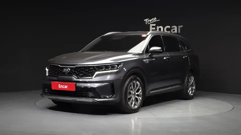 2021 Kia Sorento Diesel 2.2 2WD
