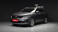 2021 Kia Sorento Diesel 2.2 2WD, серый — фото 1