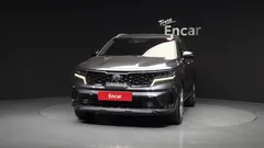2021 Kia Sorento Diesel 2.2 2WD, серый — фото 3