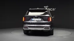 2021 Kia Sorento Diesel 2.2 2WD, серый — фото 4