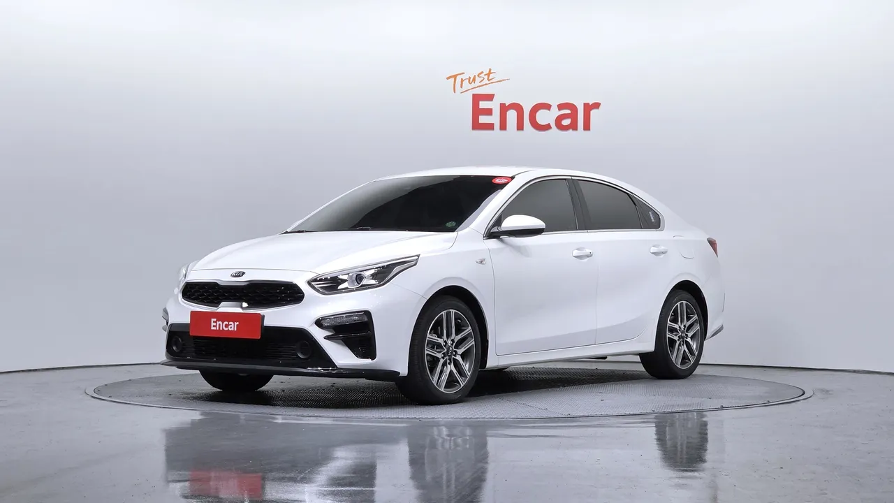 2021 Kia K3 Standard LED Pack