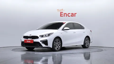 2021 Kia K3 Standard LED Pack