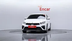 2021 Kia K3 Standard LED Pack, белый — фото 3