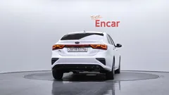 2021 Kia K3 Standard LED Pack, белый — фото 4