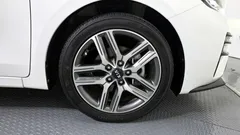 2021 Kia K3 Standard LED Pack, белый — фото 5