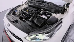 2021 Kia K3 Standard LED Pack, белый — фото 6