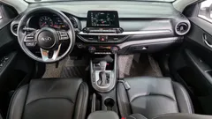 2021 Kia K3 Standard LED Pack, белый — фото 7