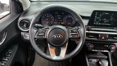 2021 Kia K3 Standard LED Pack, белый — фото 13