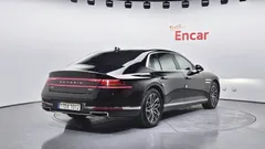 2022 Genesis G90 Gasoline 3.5 Turbo AWD — фото 2