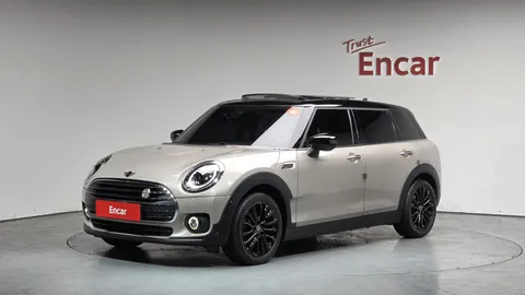2022 Mini Clubman Classic Plus