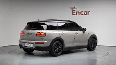 2022 Mini Clubman Classic Plus, 갈대색 — фото 2