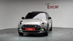 2022 Mini Clubman Classic Plus, 갈대색 — фото 3