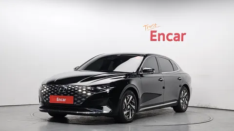 2022 Hyundai Grandeur Le Blanc