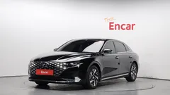 2022 Hyundai Grandeur Le Blanc — фото 1