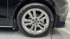 2023 Toyota Sienna 2.5 Hybrid 2WD, чёрный — фото 5