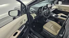 2023 Toyota Sienna 2.5 Hybrid 2WD, чёрный — фото 15