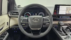 2023 Toyota Sienna 2.5 Hybrid 2WD, чёрный — фото 17