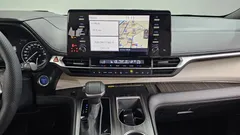 2023 Toyota Sienna 2.5 Hybrid 2WD, чёрный — фото 18