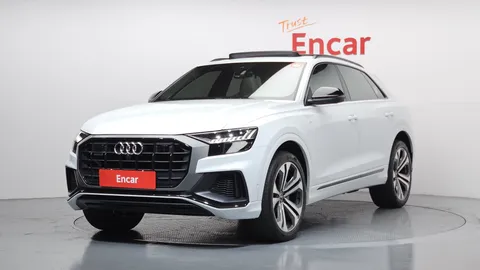 2023 Audi Q8 55 TFSI Quattro Premium