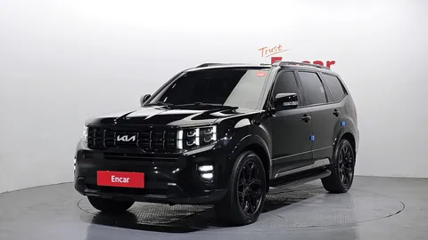 2022 Kia Mohave Diesel 3.0 4WD 6-Seater