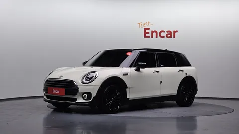 2022 Mini Clubman Classic Plus Lite